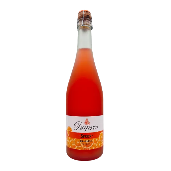 Duprès Sprizz Alkoholfrei Secco